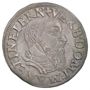 Schlesien-Liegnitz-Brieg: Dreigröscher 1545