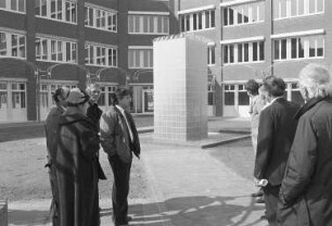 Staatsschuldenverwaltung Baden-Württemberg und Landesoberkasse Karlsruhe in der Steinhäuserstraße 11