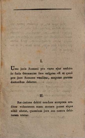 Theses iuridicae quas de Iustiniano, imperatore Romano