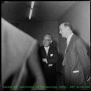 Internationales Symposium in der Schule für Kerntechnik (SKT)