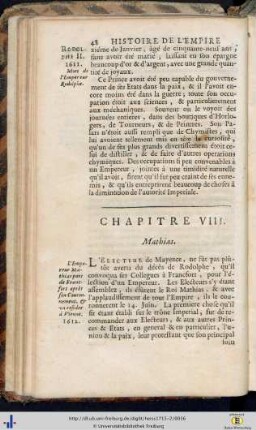 Chap. VIII.