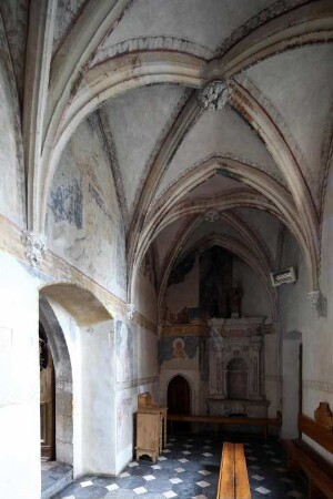 Katholische Kirche der Zehntausend Märtyrer, Heidenau/Niepolomitz, Polen