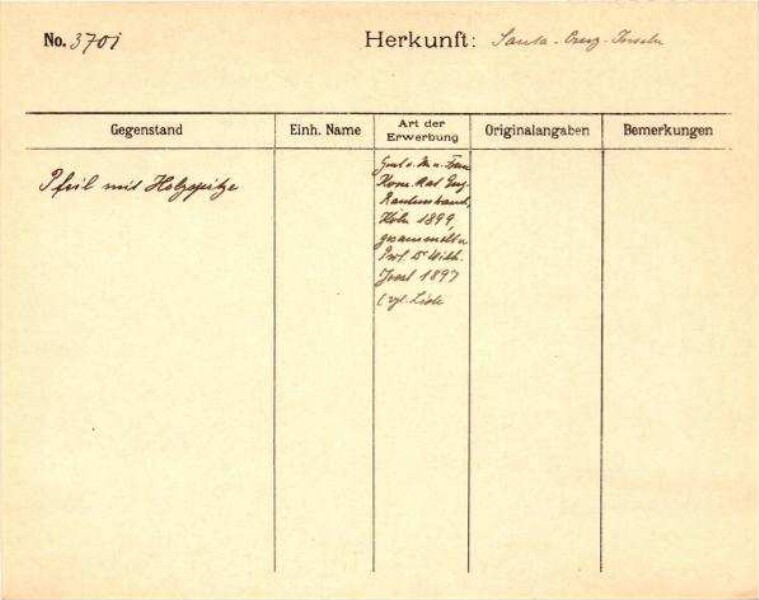 Dies ist ein Digitalisat eines historischen Dokuments. Es spiegelt den Entstehungskontext wider und entspricht nicht dem heutigen Maßstab einer geschichts- und diversitätsbewussten Sprache.