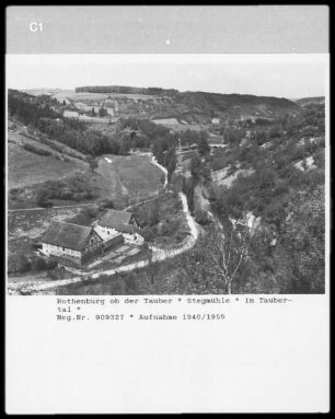 Stegmühle