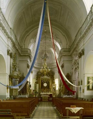 Katholische Kirche der Heiligen Dreifaltigkeit, Tarłów, Polen