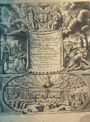 Tractatus Luculentus, Posthumus, Toti Reipublicae Christianae Utilissimus, De Materia rarissime antehac enucleata, Casibus nimirum Conscientiae
