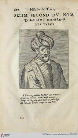 Selim second du nom
