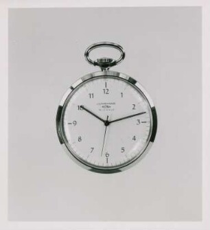 Taschenuhr "Astra" "15 Jewels" "86/0051" von Junghans