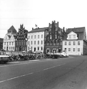 Marktplatz, Greifswald