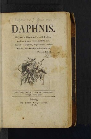 Daphnis