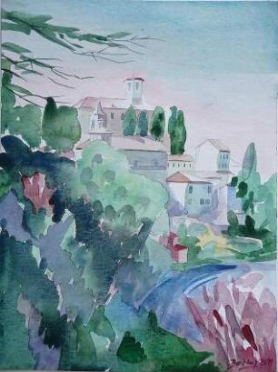 Landschaft bei Rocchetta Palafea´11
