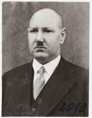 Hermann Vogt, Betriebsführer, Zeche Prosper I/II