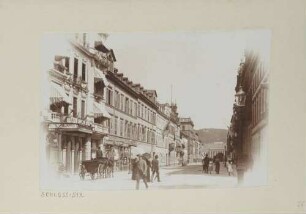 Schlossstraße in Koblenz