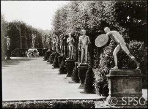 Hannover - Herrenhausen.