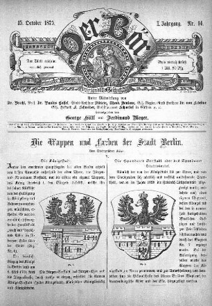 15. October 1875, Nr. 14