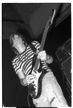 Sonic Youth 01.07.1987 I N 1