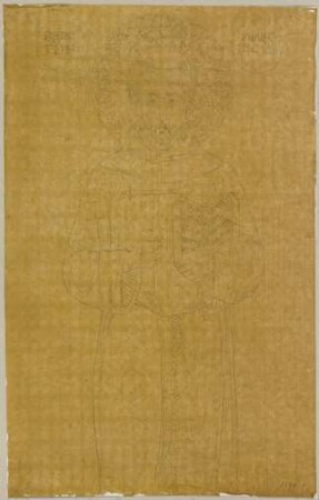 Franz von Assisi für Giunta Pisano oder auch für Cimabue gehalten