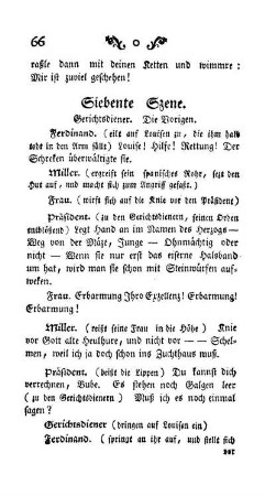 Siebente Szene. Gerichtsdiener. Die Vorigen