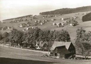 Ort, Rittersgrün (Kreis Schwarzenberg)