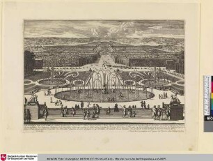 LE BASSIN DE LATONE