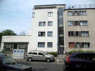 Berlin: Ringsiedlung Siemensstadt