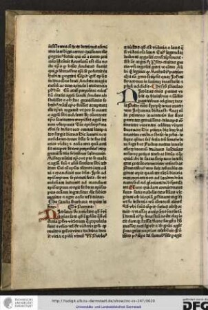 De nomine. Nicolaus dicitur a nichos quod est victoria et leos quod est populus quasi victoria populi...