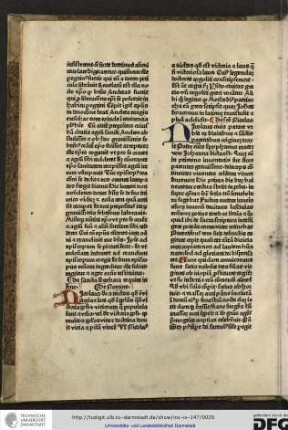 De nomine. Nicolaus dicitur a nichos quod est victoria et leos quod est populus quasi victoria populi...