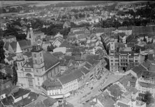 Zittau, Markt