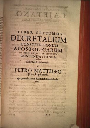Gregorii Papae IX. Decretales