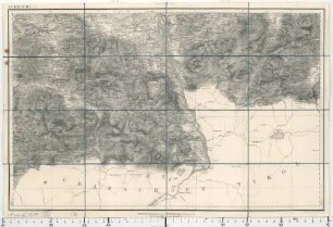Topographischer Atlas vom Königreiche Baiern diesseits des Rhein : [in 112 Blättern], [92]. Auerburg