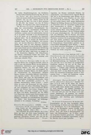 Die Paramente im Schatz der Schwestern U. L. Frau zu Namur