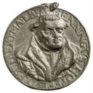 Medaille, 1570
