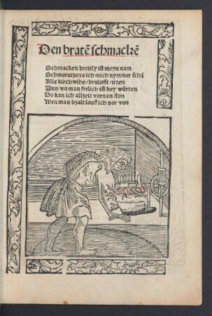 Den braten schmacken