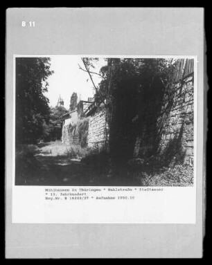Stadtmauer