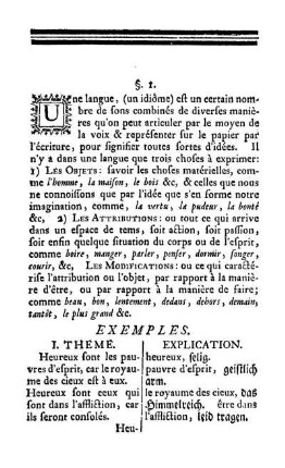 [Remarques Préliminaires.]