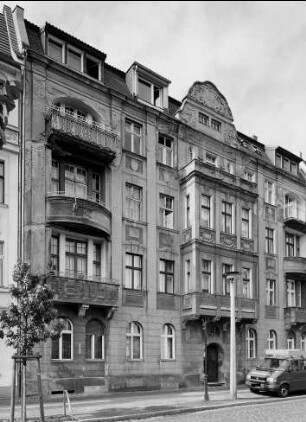 Cottbus (Chóśebuz), Virchowstraße 16