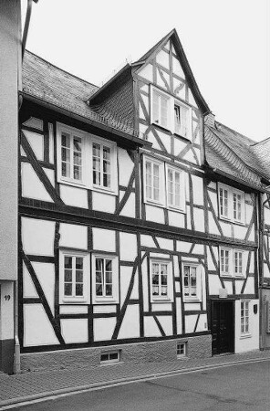 Wetzlar, Obertorstraße 21