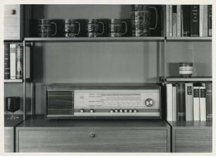 Musikgerät "RF 145" der Grundig-Werke
