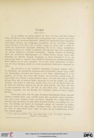 6: Tyro