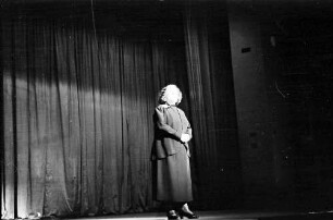 Kabarett der Komiker: Claire Waldoff