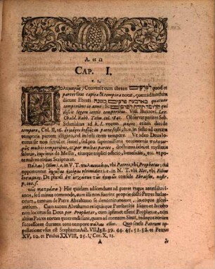 Henr. Bened. Starki[i] Notae Selectae Criticae Philologicae Exegeticae In Epist. S. Pauli ad Ebraeos : Consultis etiam optimis quibusque interpretibus, et dextre examinatis iuxta regulam Apostolicam Panta dokimazete. to kalon katechete. Accedit Appendix Notarum In Loca Selecta Epistolae Ad Romanos. Nempe cap. I, 4. III, 25. 26 V, 16.18. VI,4. VIII,3. XI, 15.16. et totius cap. difficilioris IX. item in Luc. VI, 1. de Sabbatho Deuteroprōtō cum duobus Indicibus