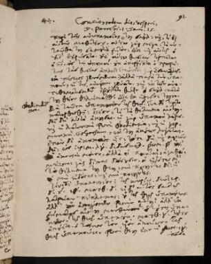 91-92, 30.11.1597 (vesperi), 1. Sam 15