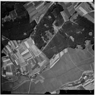 Bildflug 004, Streifen Oberschwaben 1954, Bildnummer 5405-5405