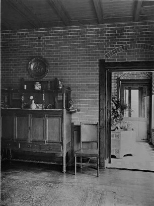 Villa Henny — Speisezimmer