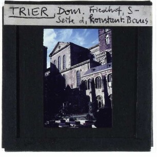Trier, Dom