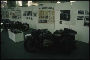 Zündapp-Ausstellung in Hamm 1989