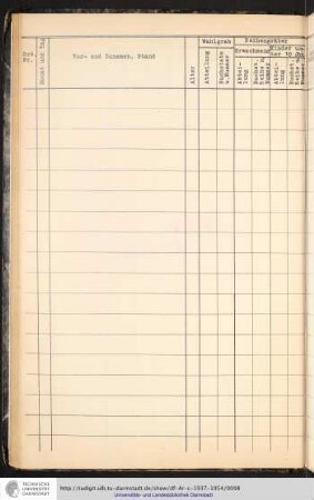 Januar - Dezember 1941