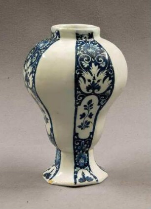 Balustervase