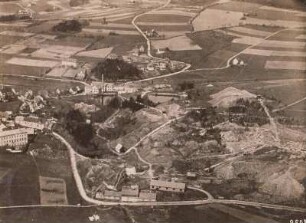 Zöblitz, Serpentinbruch