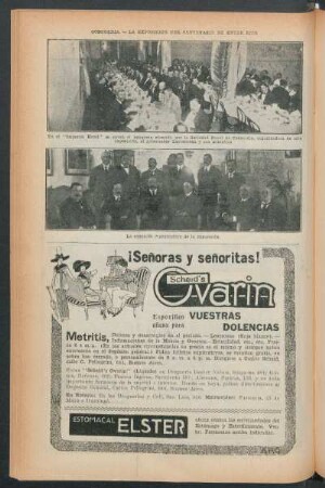 Concordia.- La exposición del centenario de Entre Ríos